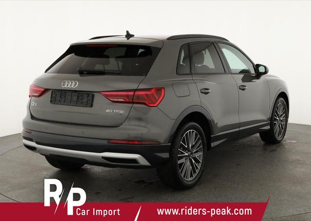 Audi Q3 40 TFSI quattro advanced advanced, AHK, 19-Zoll, Navi, el. Klappe, MMIplus, 4-J. Garantie 