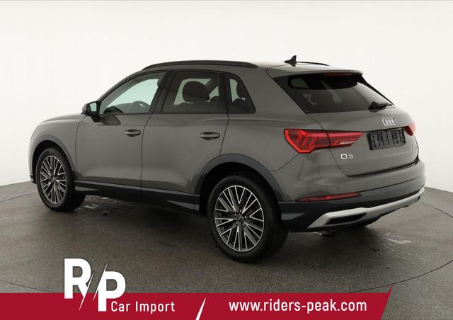 Audi Q3 40 TFSI quattro advanced advanced, AHK, 19-Zoll, Navi, el. Klappe, MMIplus, 4-J. Garantie 