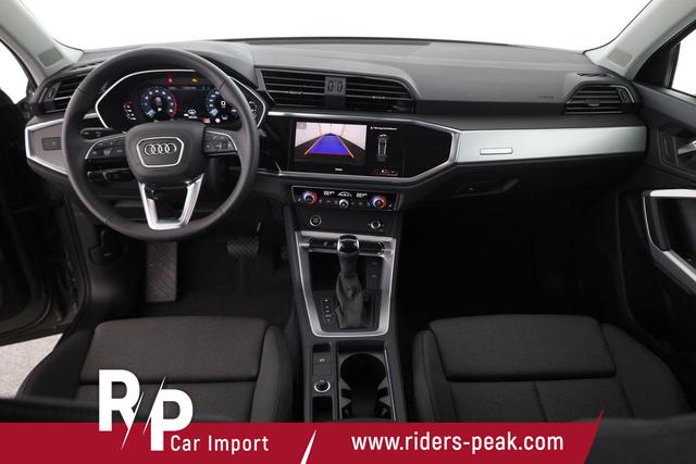 Audi Q3 40 TFSI quattro advanced advanced, AHK, 19-Zoll, Navi, el. Klappe, MMIplus, 4-J. Garantie 