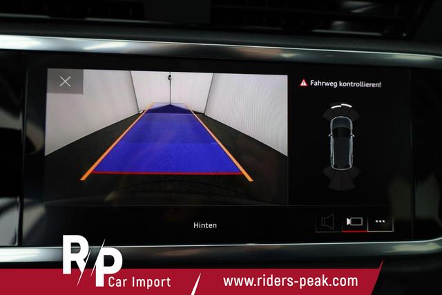 Audi Q3 40 TFSI quattro advanced advanced, AHK, 19-Zoll, Navi, el. Klappe, MMIplus, 4-J. Garantie 