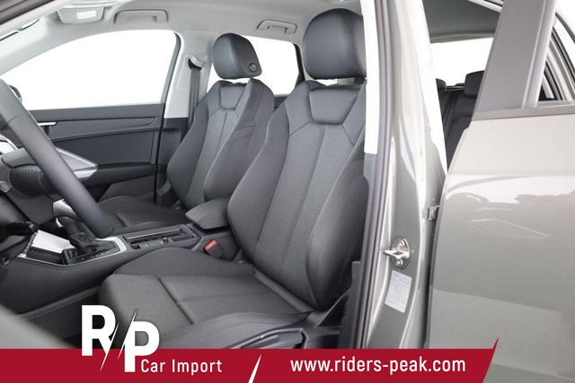 Audi Q3 40 TFSI quattro advanced advanced, AHK, 19-Zoll, Navi, el. Klappe, MMIplus, 4-J. Garantie 