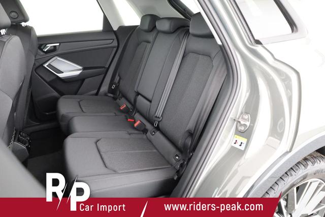 Audi Q3 40 TFSI quattro advanced advanced, AHK, 19-Zoll, Navi, el. Klappe, MMIplus, 4-J. Garantie 