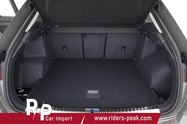 Audi Q3 40 TFSI quattro advanced advanced, AHK, 19-Zoll, Navi, el. Klappe, MMIplus, 4-J. Garantie 