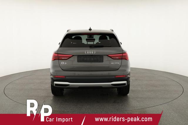 Audi Q3 40 TFSI quattro advanced advanced, AHK, 19-Zoll, Navi, el. Klappe, MMIplus, 4-J. Garantie 