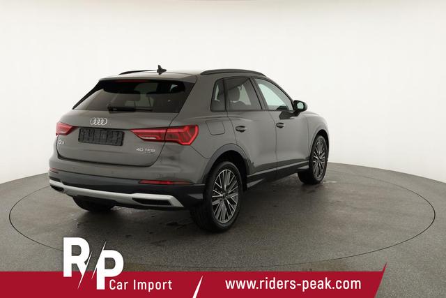 Audi Q3 40 TFSI quattro advanced advanced, AHK, 19-Zoll, Navi, el. Klappe, MMIplus, 4-J. Garantie 
