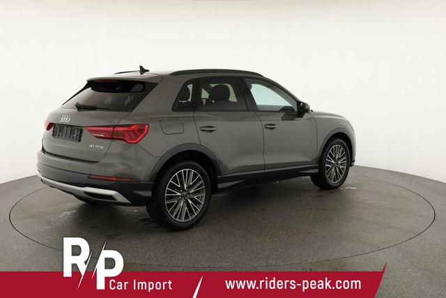 Audi Q3 40 TFSI quattro advanced advanced, AHK, 19-Zoll, Navi, el. Klappe, MMIplus, 4-J. Garantie 