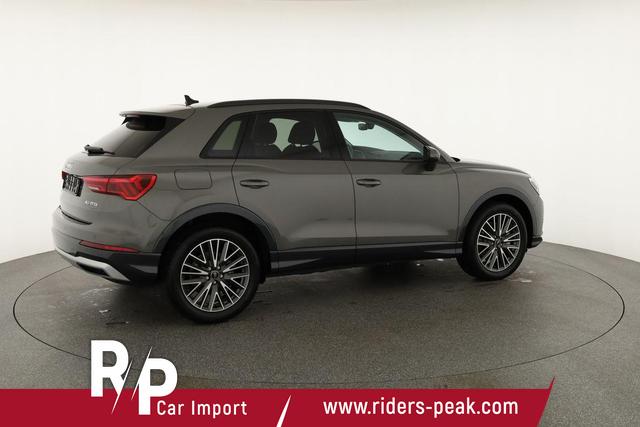 Audi Q3 40 TFSI quattro advanced advanced, AHK, 19-Zoll, Navi, el. Klappe, MMIplus, 4-J. Garantie 