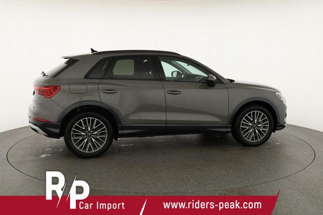 Audi Q3 40 TFSI quattro advanced advanced, AHK, 19-Zoll, Navi, el. Klappe, MMIplus, 4-J. Garantie 
