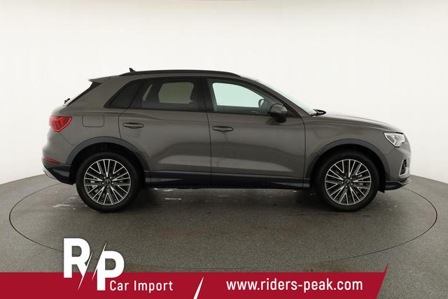 Audi Q3 40 TFSI quattro advanced advanced, AHK, 19-Zoll, Navi, el. Klappe, MMIplus, 4-J. Garantie 