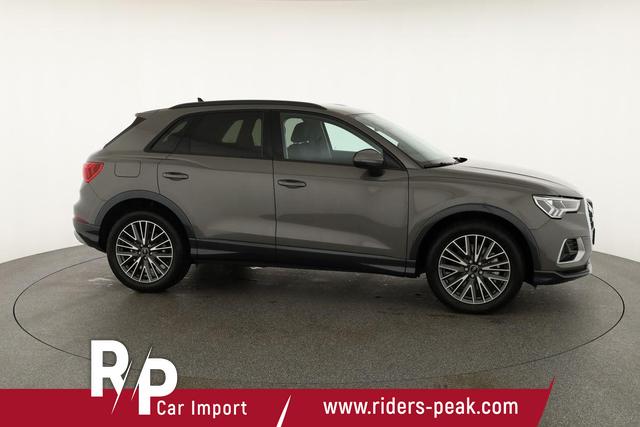 Audi Q3 40 TFSI quattro advanced advanced, AHK, 19-Zoll, Navi, el. Klappe, MMIplus, 4-J. Garantie 