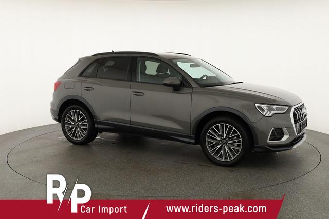 Audi Q3 40 TFSI quattro advanced advanced, AHK, 19-Zoll, Navi, el. Klappe, MMIplus, 4-J. Garantie 