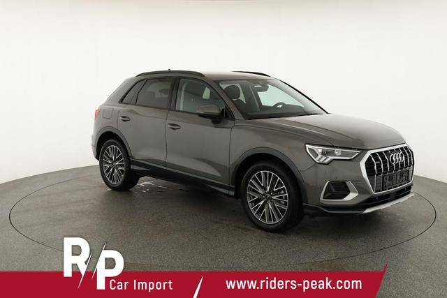 Audi Q3 40 TFSI quattro advanced advanced, AHK, 19-Zoll, Navi, el. Klappe, MMIplus, 4-J. Garantie 