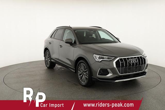 Audi Q3 40 TFSI quattro advanced advanced, AHK, 19-Zoll, Navi, el. Klappe, MMIplus, 4-J. Garantie 