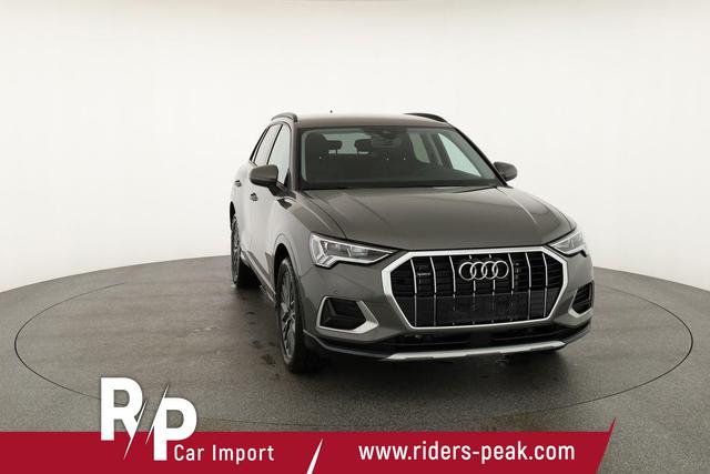 Audi Q3 40 TFSI quattro advanced advanced, AHK, 19-Zoll, Navi, el. Klappe, MMIplus, 4-J. Garantie 