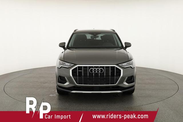 Audi Q3 40 TFSI quattro advanced advanced, AHK, 19-Zoll, Navi, el. Klappe, MMIplus, 4-J. Garantie 