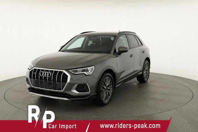 Audi Q3 40 TFSI quattro advanced advanced, AHK, 19-Zoll, Navi, el. Klappe, MMIplus, 4-J. Garantie 