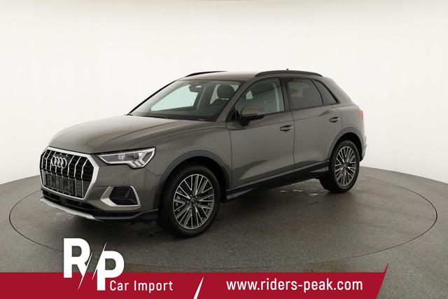 Audi Q3 40 TFSI quattro advanced advanced, AHK, 19-Zoll, Navi, el. Klappe, MMIplus, 4-J. Garantie 