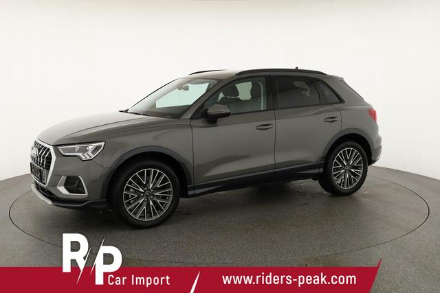 Audi Q3 40 TFSI quattro advanced advanced, AHK, 19-Zoll, Navi, el. Klappe, MMIplus, 4-J. Garantie 