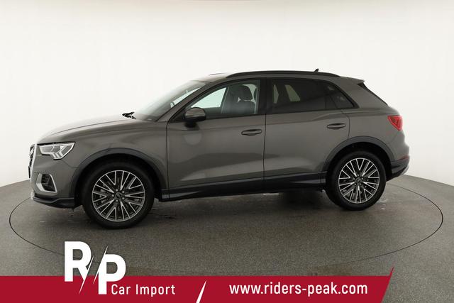Audi Q3 40 TFSI quattro advanced advanced, AHK, 19-Zoll, Navi, el. Klappe, MMIplus, 4-J. Garantie 