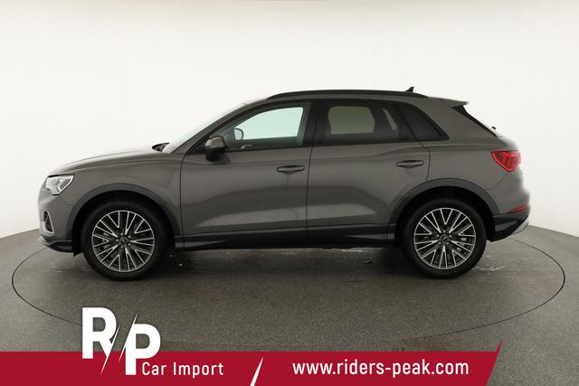 Audi Q3 40 TFSI quattro advanced advanced, AHK, 19-Zoll, Navi, el. Klappe, MMIplus, 4-J. Garantie 