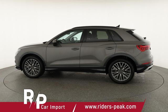 Audi Q3 40 TFSI quattro advanced advanced, AHK, 19-Zoll, Navi, el. Klappe, MMIplus, 4-J. Garantie 