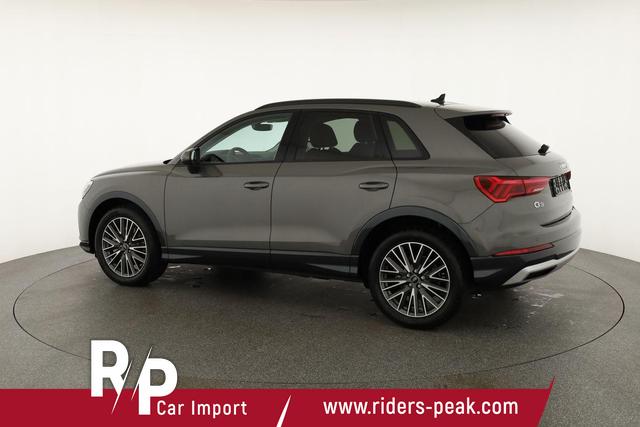 Audi Q3 40 TFSI quattro advanced advanced, AHK, 19-Zoll, Navi, el. Klappe, MMIplus, 4-J. Garantie 