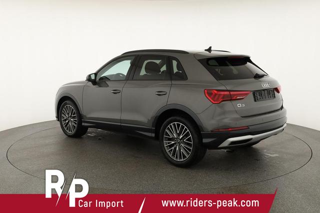 Audi Q3 40 TFSI quattro advanced advanced, AHK, 19-Zoll, Navi, el. Klappe, MMIplus, 4-J. Garantie 