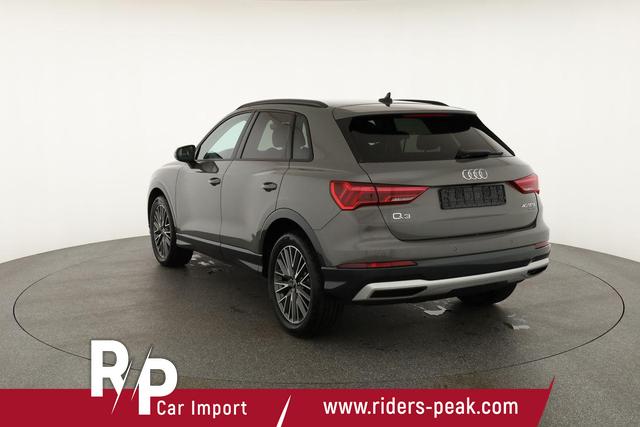 Audi Q3 40 TFSI quattro advanced advanced, AHK, 19-Zoll, Navi, el. Klappe, MMIplus, 4-J. Garantie 