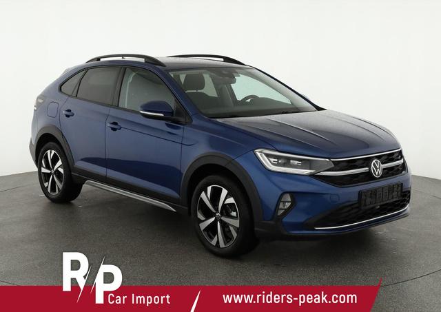 Volkswagen Taigo - LIFE 1.0 TSI DSG Life, AHK, IQ.Light, Kamera, Ready2, Keyless, 17-Zoll