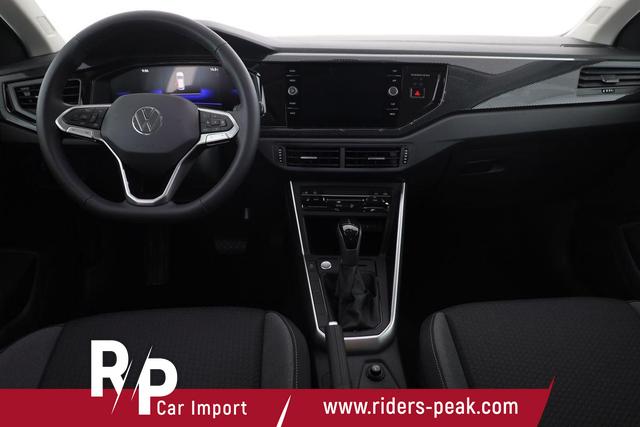 Volkswagen Taigo LIFE 1.0 TSI DSG Life, AHK, IQ.Light, Kamera, Ready2, Keyless, 17-Zoll 