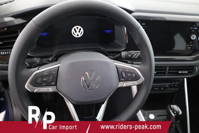 Volkswagen Taigo LIFE 1.0 TSI DSG Life, AHK, IQ.Light, Kamera, Ready2, Keyless, 17-Zoll 