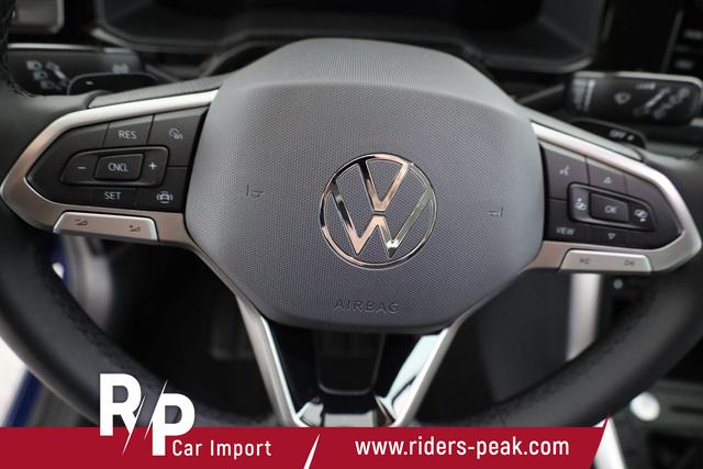 Volkswagen Taigo LIFE 1.0 TSI DSG Life, AHK, IQ.Light, Kamera, Ready2, Keyless, 17-Zoll 