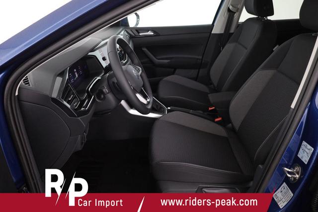 Volkswagen Taigo LIFE 1.0 TSI DSG Life, AHK, IQ.Light, Kamera, Ready2, Keyless, 17-Zoll 