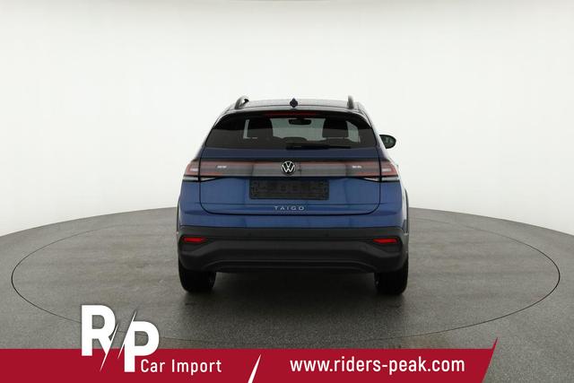 Volkswagen Taigo LIFE 1.0 TSI DSG Life, AHK, IQ.Light, Kamera, Ready2, Keyless, 17-Zoll 