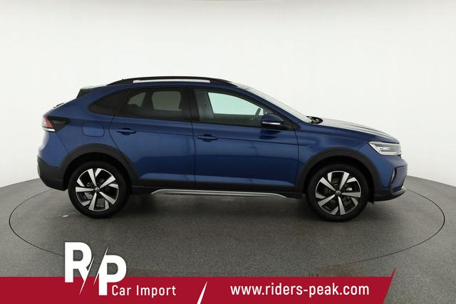 Volkswagen Taigo LIFE 1.0 TSI DSG Life, AHK, IQ.Light, Kamera, Ready2, Keyless, 17-Zoll 