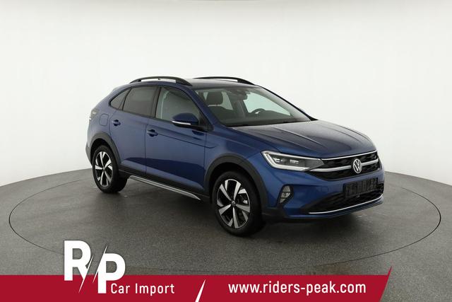 Volkswagen Taigo LIFE 1.0 TSI DSG Life, AHK, IQ.Light, Kamera, Ready2, Keyless, 17-Zoll 