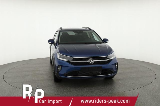 Volkswagen Taigo LIFE 1.0 TSI DSG Life, AHK, IQ.Light, Kamera, Ready2, Keyless, 17-Zoll 