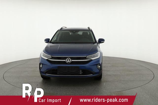 Volkswagen Taigo LIFE 1.0 TSI DSG Life, AHK, IQ.Light, Kamera, Ready2, Keyless, 17-Zoll 