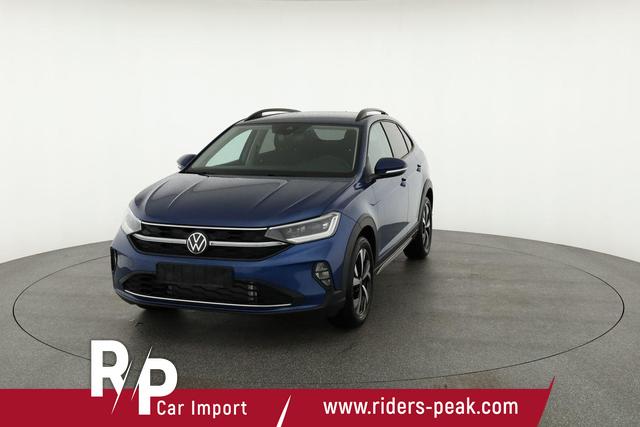 Volkswagen Taigo LIFE 1.0 TSI DSG Life, AHK, IQ.Light, Kamera, Ready2, Keyless, 17-Zoll 