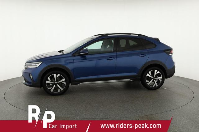 Volkswagen Taigo LIFE 1.0 TSI DSG Life, AHK, IQ.Light, Kamera, Ready2, Keyless, 17-Zoll 