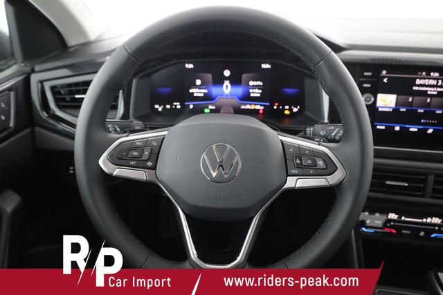 Volkswagen Taigo LIFE 1.0 TSI DSG Life, IQ.Light, Kamera, Ready2, Keyless, 17-Zoll 