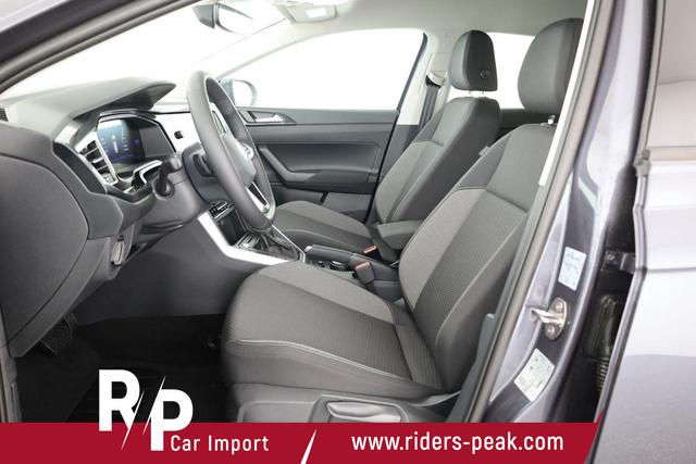 Volkswagen Taigo LIFE 1.0 TSI DSG Life, IQ.Light, Kamera, Ready2, Keyless, 17-Zoll 