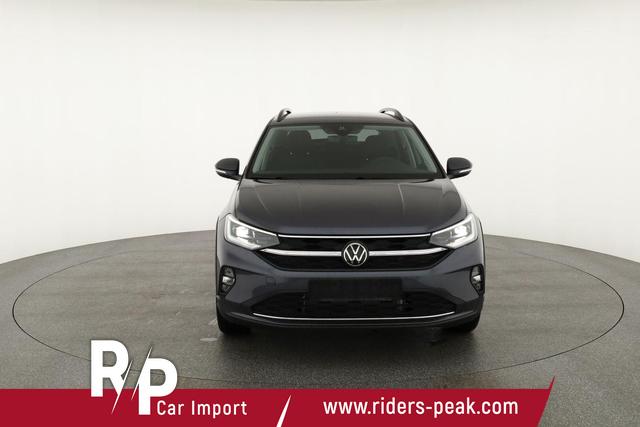 Volkswagen Taigo LIFE 1.0 TSI DSG Life, IQ.Light, Kamera, Ready2, Keyless, 17-Zoll 