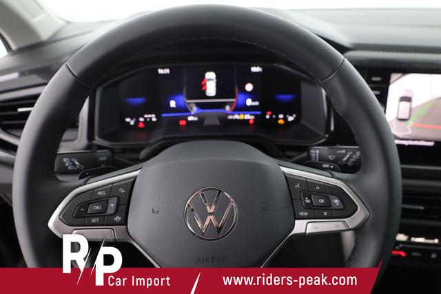 Volkswagen Taigo LIFE 1.0 TSI DSG Life, IQ.Light, Kamera, Ready2, Keyless, 17-Zoll 