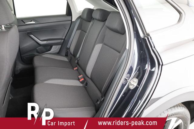 Volkswagen Taigo LIFE 1.0 TSI DSG Life, IQ.Light, Kamera, Ready2, Keyless, 17-Zoll 
