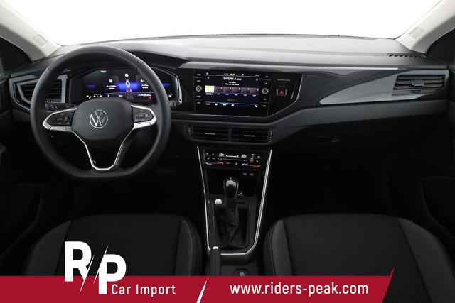 Volkswagen Taigo LIFE 1.0 TSI DSG Life, IQ.Light, Kamera, Ready2, Keyless, 17-Zoll 