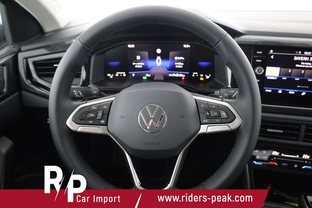 Volkswagen Taigo LIFE 1.0 TSI DSG Life, IQ.Light, Kamera, Ready2, Keyless, 17-Zoll 