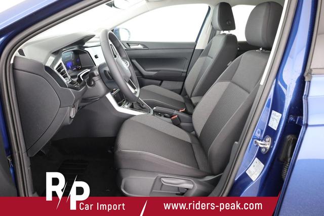 Volkswagen Taigo LIFE 1.0 TSI DSG Life, IQ.Light, Kamera, Ready2, Keyless, 17-Zoll 