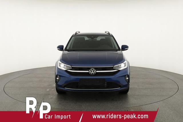 Volkswagen Taigo LIFE 1.0 TSI DSG Life, IQ.Light, Kamera, Ready2, Keyless, 17-Zoll 