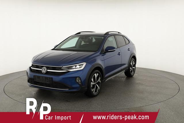 Volkswagen Taigo LIFE 1.0 TSI DSG Life, IQ.Light, Kamera, Ready2, Keyless, 17-Zoll 